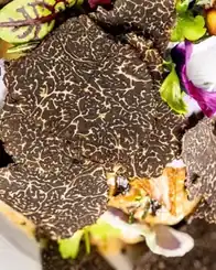 Kad chef stavi tartuf, gostu se ne žuri. Nikad